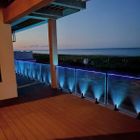 Custom Beach Homes with IG Railing 
