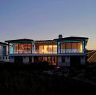 Custom Beach Homes with IG Railing 