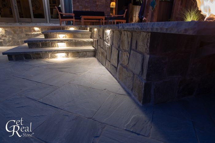 Coyote Gray Random Ashlar