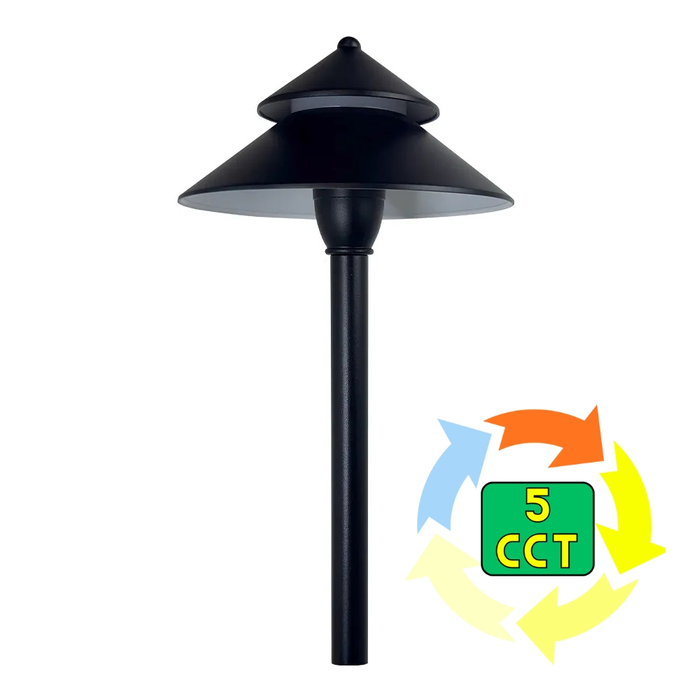 CDPA77 – ALUMINUM PATH LIGHT