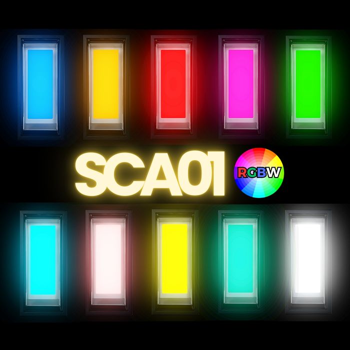 SCA01-14 LED WALL LIGHT