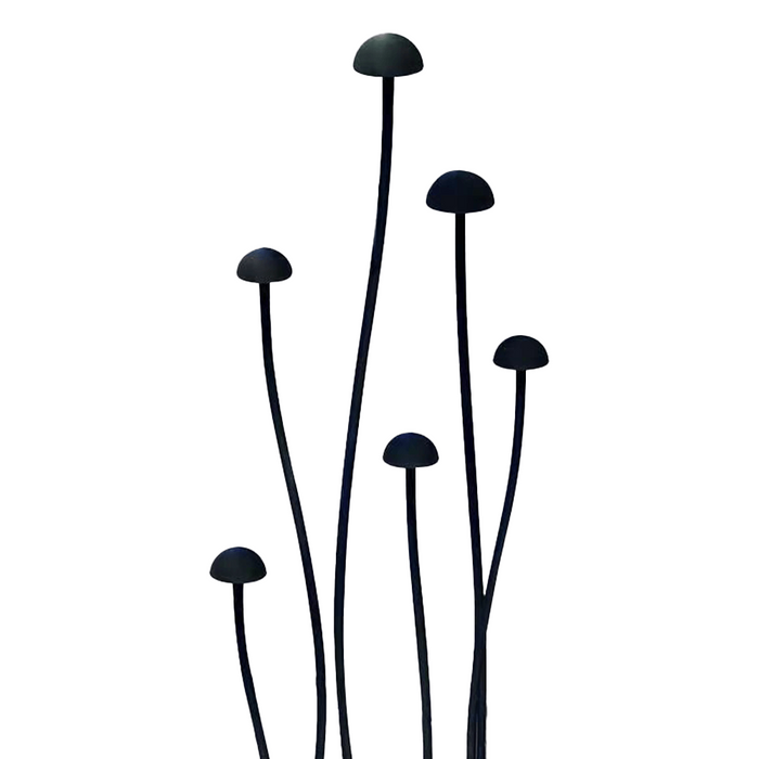 CDPA71-INTEGRATED MUSHROOM ALUMINUM PATH LIGHTS