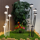 CDPA71-INTEGRATED MUSHROOM ALUMINUM PATH LIGHTS