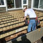 Decking renovation: just add the boards