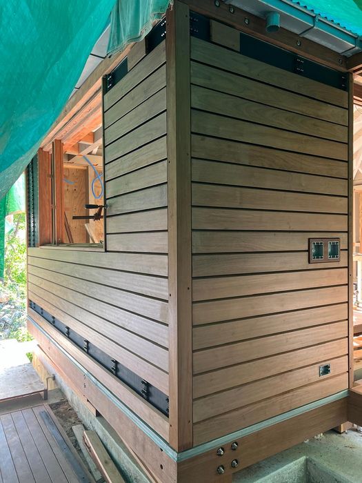 Rainscreen or Open joint cladding: protect the building facade for a lifetime