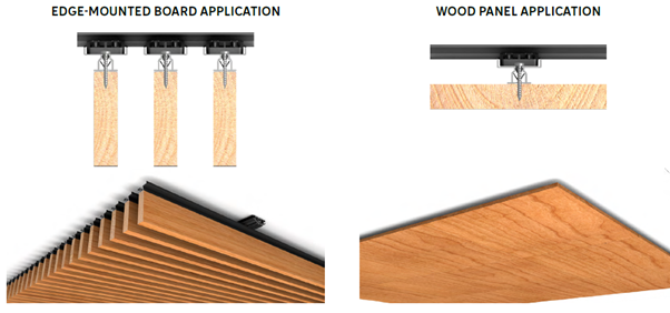 Soffits and ceilings: turn your unique vision into reality