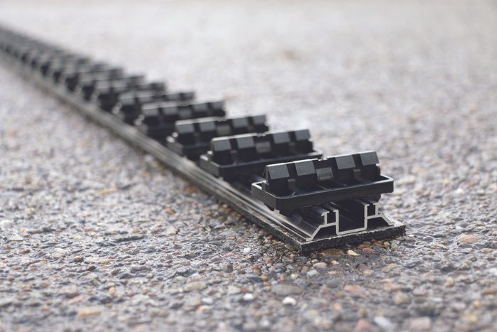 Rail fastener systems by grad concept usa: build more efficiently, save time, save money