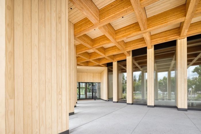 Grand project in California: grad rails in Sunnyvale