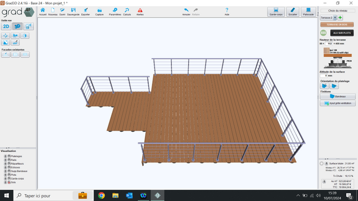 Technical study and Product design