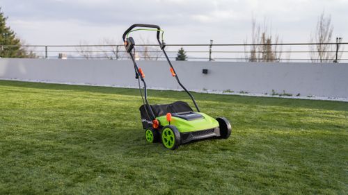 GreenSweep Range 