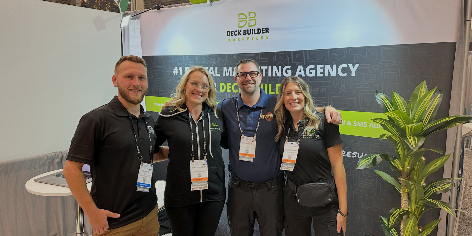 Deck Builder Marketers