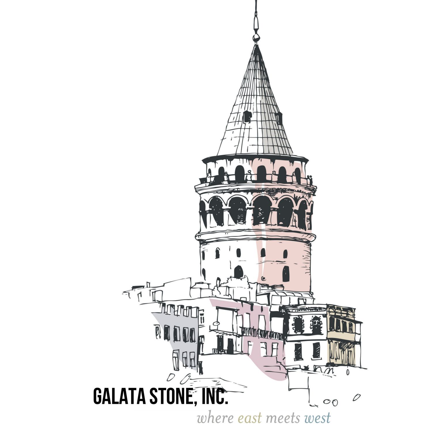 GALATA STONE, INC