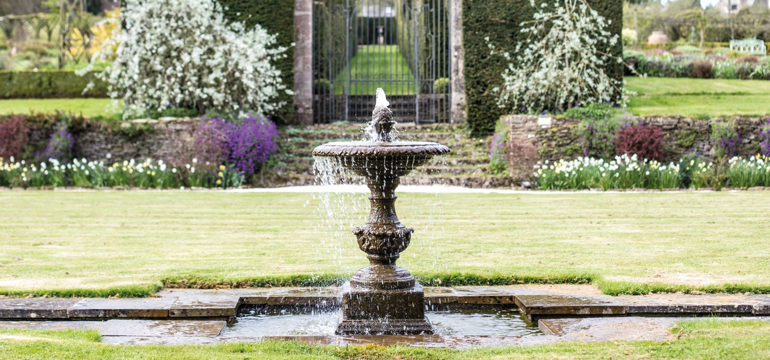 Heritage Handmade Garden Collections