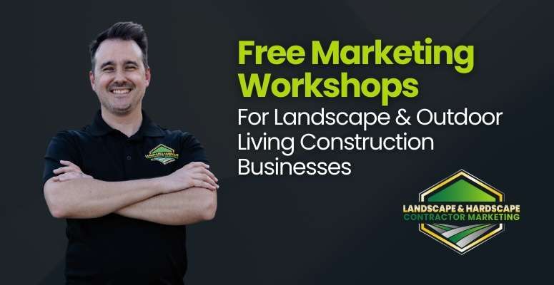 Landscape & Hardscape Contractor Marketing Offers Free Webinars