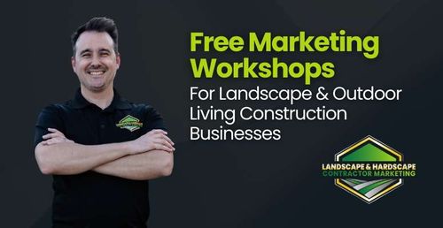 Landscape & Hardscape Contractor Marketing Offers Free Webinars