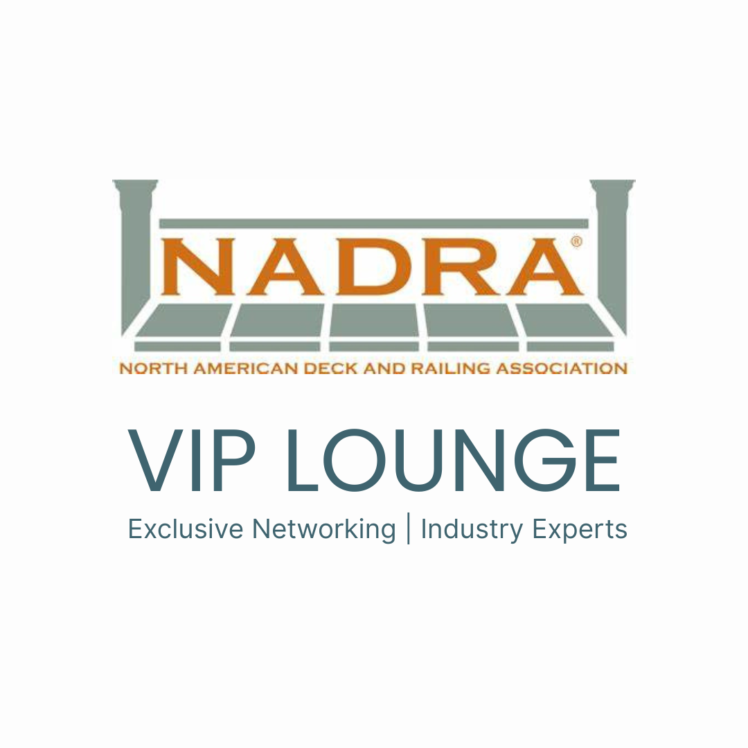 Press Release: NADRA announced as Premier Outdoor Living Sponsor and VIP Lounge Host at FutureScape USA