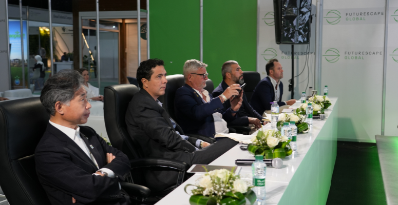 FutureScape Global Takes Place in Riyadh