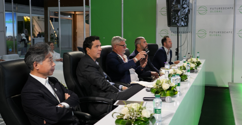 FutureScape Global Takes Place in Riyadh