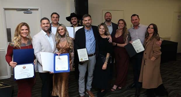 K&D Landscaping Named Outstanding Large Business of the Year