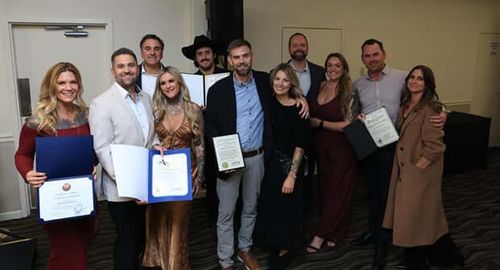 K&D Landscaping Named Outstanding Large Business of the Year