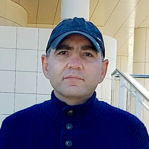 Ashkan Nochian - Landoos