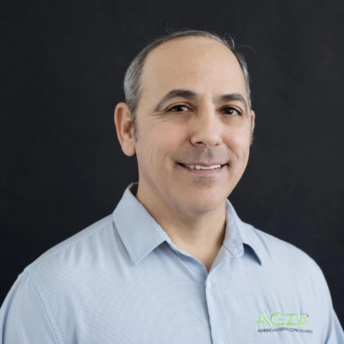 Dan Mabe - American Green Zone Alliance® (AGZA) 