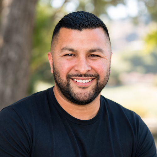 Ruben Flores - Mt. San Antonio College