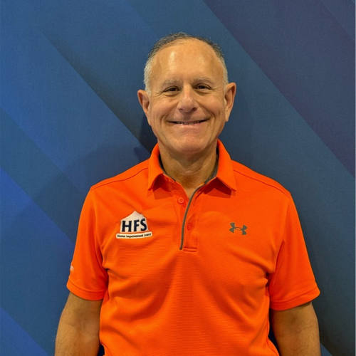 Larry Collins - HFS Home Improvement Loans