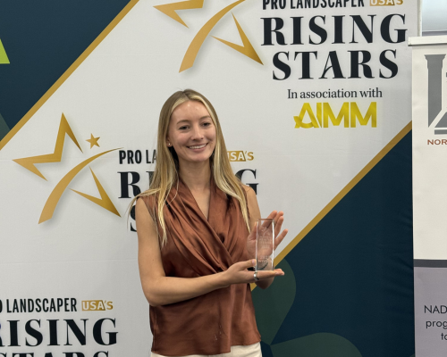 Pro Landscaper Rising Stars