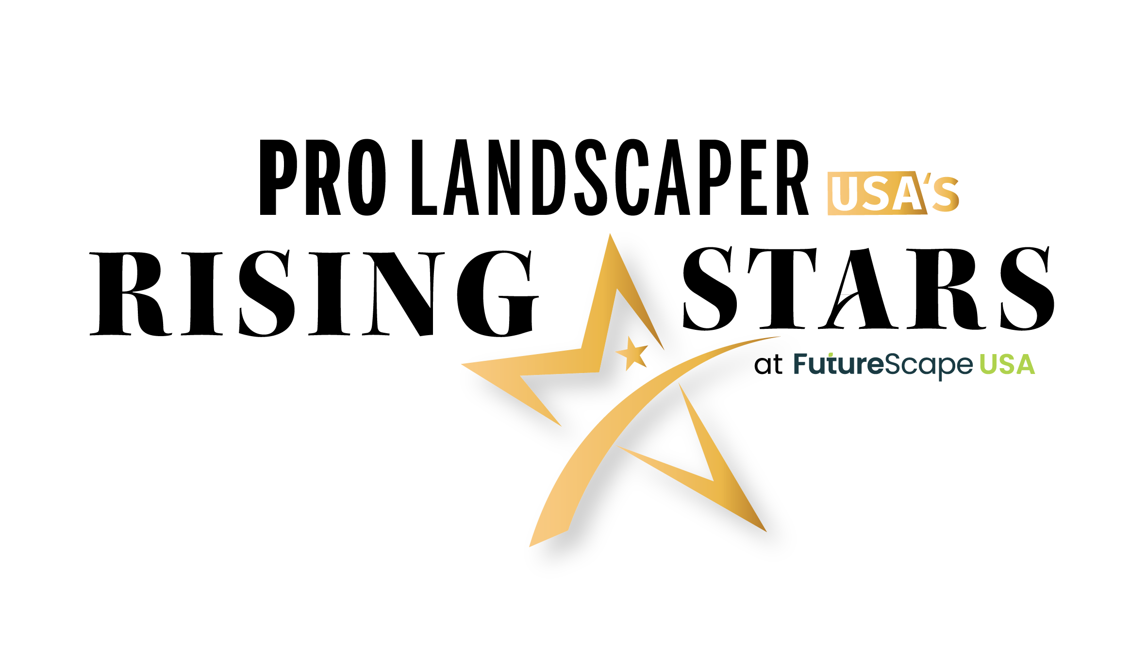 Pro Landscaper USA Rising Stars program logo