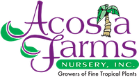 Company name - Acosta Farms Nursery