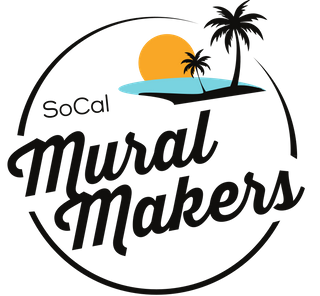 Exhibitor profile image for SoCal Mural Makers