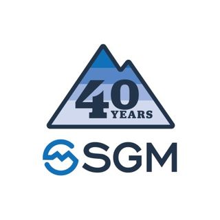 Exhibitor profile image for SGM Inc.
