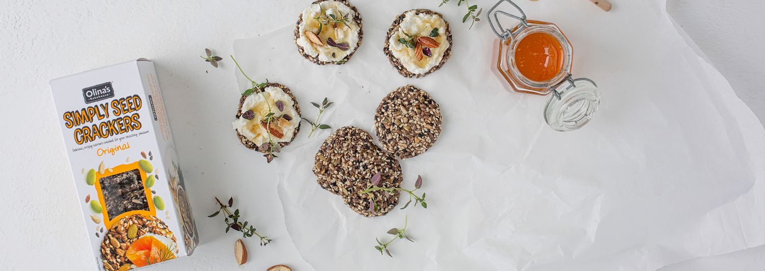 Olina’s Bakehouse