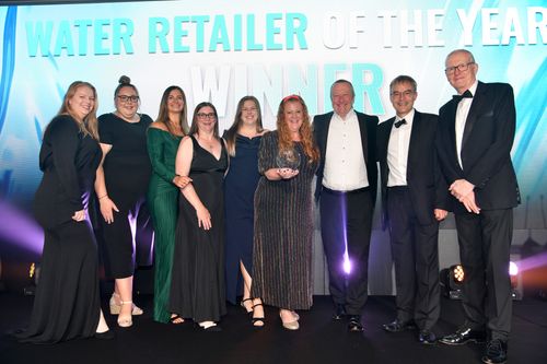 Wave becomes three-time winner of top industry award 