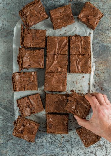 Chocolate Brownie 