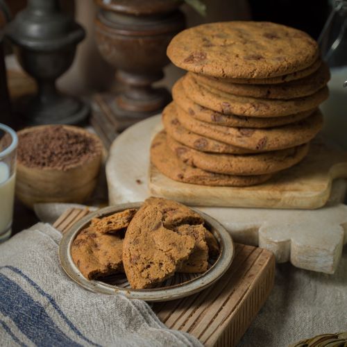 Chocolate Chip Cookies 