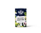 H&H Organic Night Time Tea with Camomile, Spearmint & Passion flower