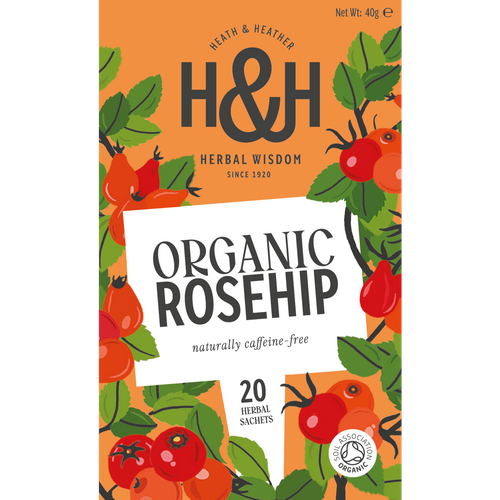 H&H Organic Rosehip 
