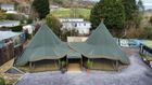 Double Big Hat Tipi