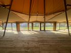 Triple Big Hat Tipi