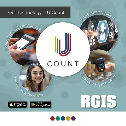 U Count: Self-Scan Stocktaking Solution