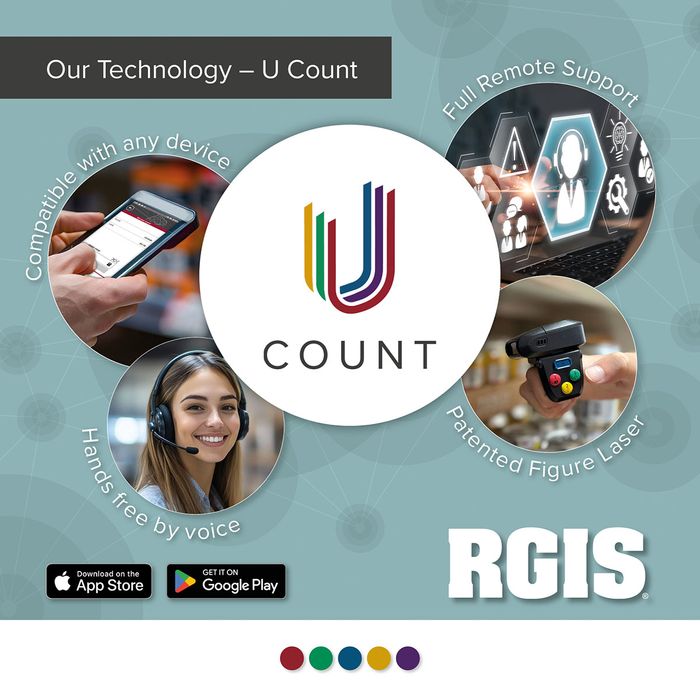 U Count: Self-Scan Stocktaking Solution