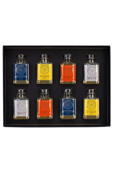 Rosemullion Gin Gift Pack