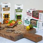 Olina's Bakehouse - Simply Seed Crackers & Flatbreads
