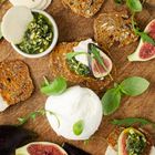 Olina's Bakehouse - Gluten Free Seeded Toasts