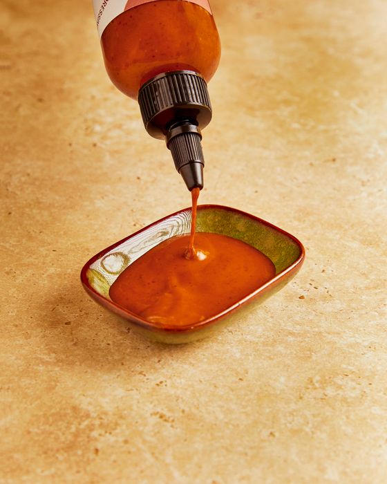 All Dressed Up - Spicy Harissa 