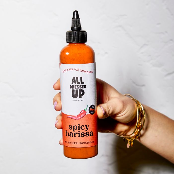 All Dressed Up - Spicy Harissa 