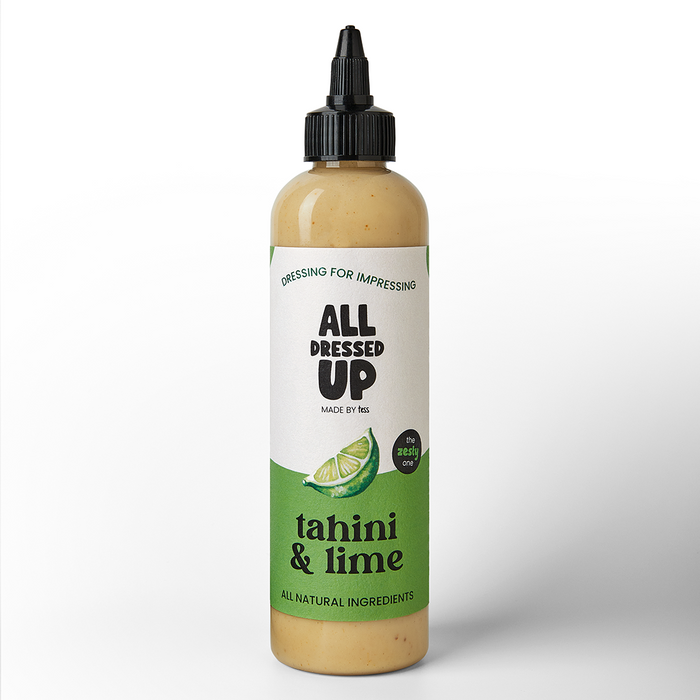 All Dressed Up - Tahini & Lime 
