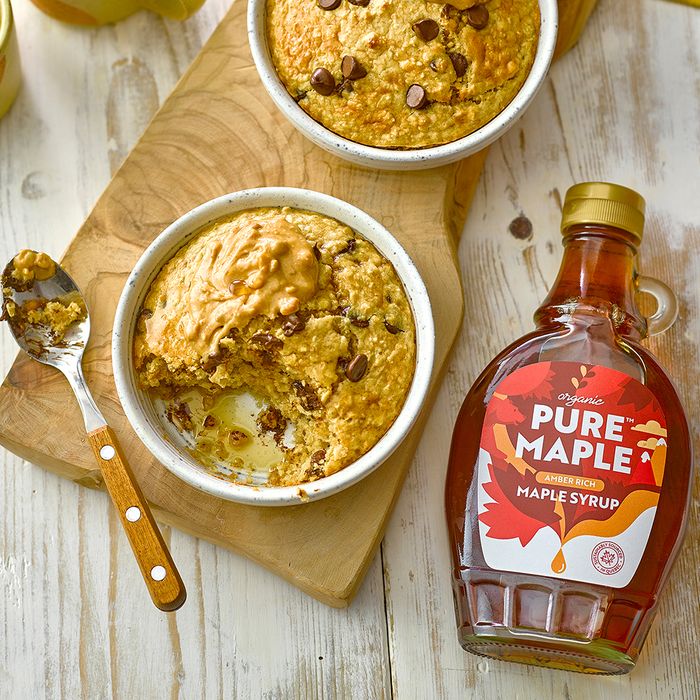 Organic Amber Rich Pure Maple Syrup